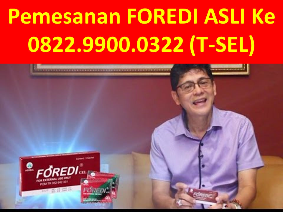 0822.9900.0322 - foredi online - ASLI Bandung Boyke