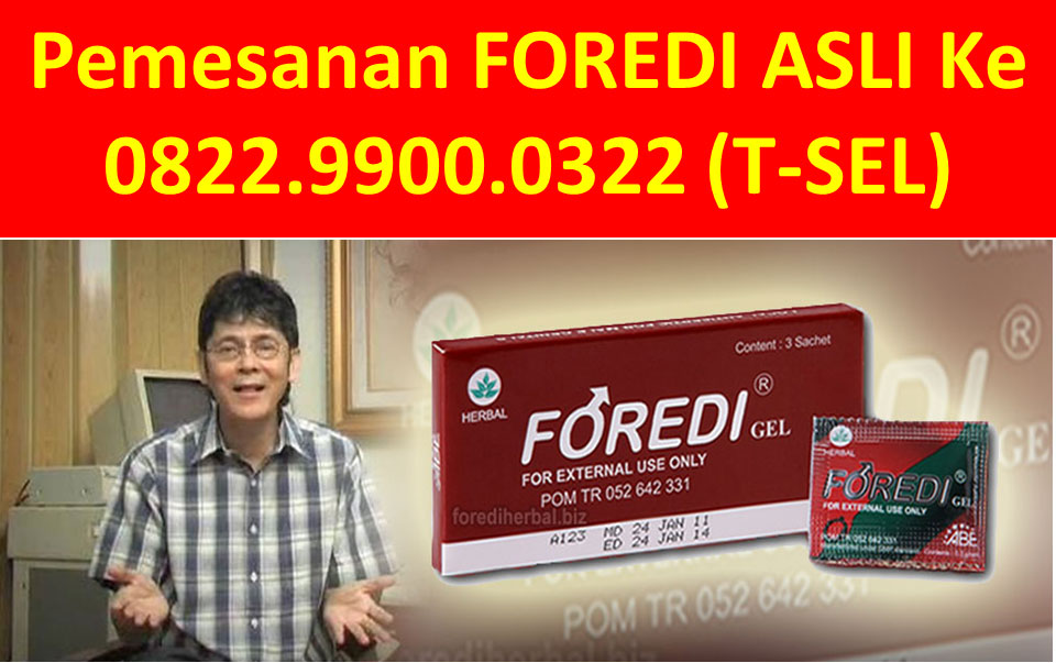 0822.9900.0322 - foredi vs tisu magic - ASLI Bandung Boyke